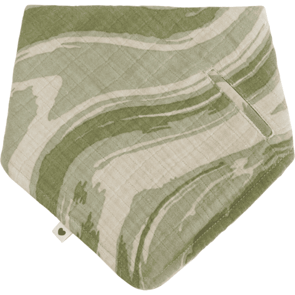 BIBS® Dreieckstuch Bandana Camo Green