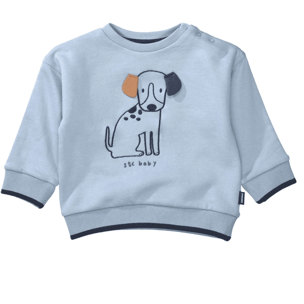 STACCATO Sweatshirt light blue