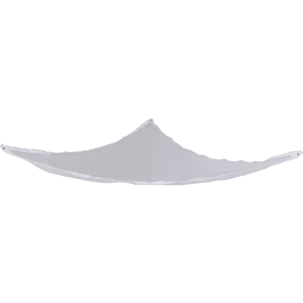 Dream baby Jumbo opberghangmat voor zacht speelgoed, wit