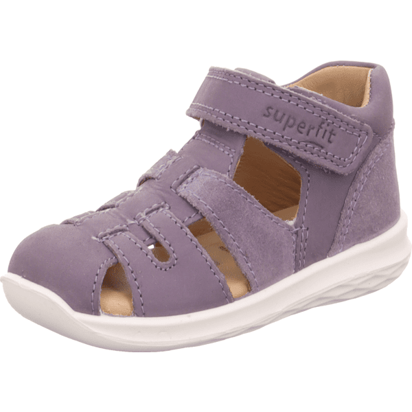 superfit Sandale Bumblebee lila