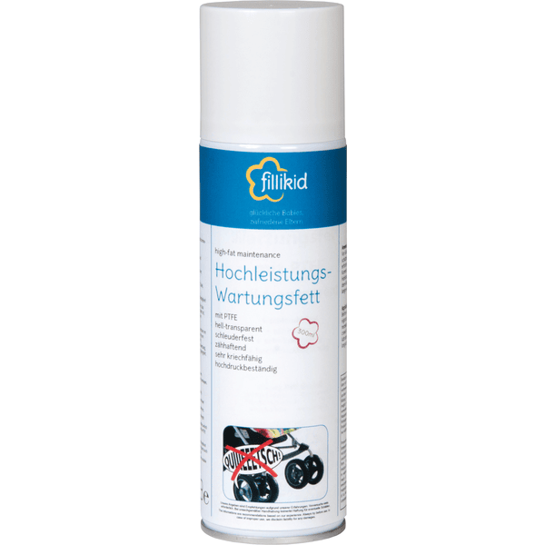 fillikid Hochleistungs-Wartungsfett 300 ml