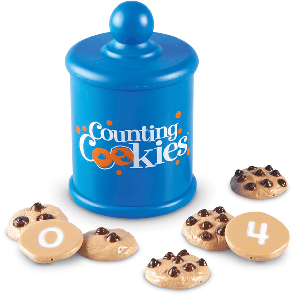 Learning Resources ® Smart Snacks® Counting Cookie 