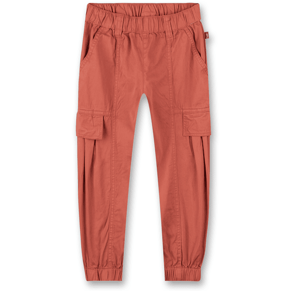 Sanetta Pure Pants red 