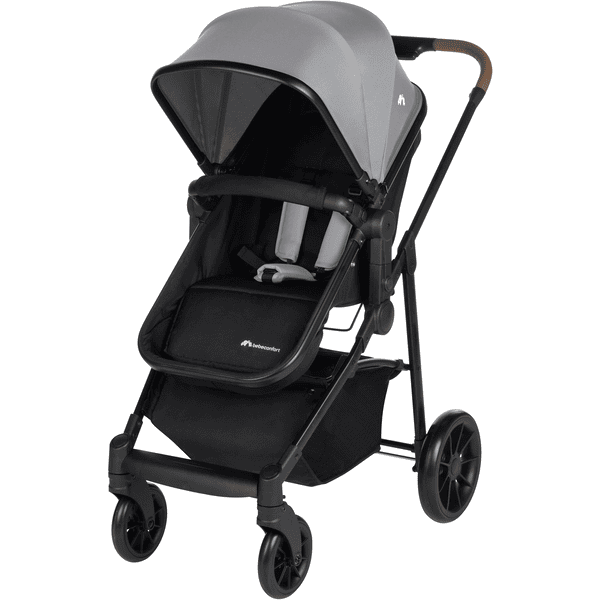 Bebeconfort Kombikinderwagen Haze Trio Tinted Gray