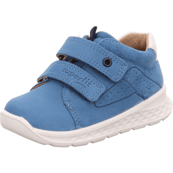 superfit  Chaussure basse Breeze bleu (moyen)