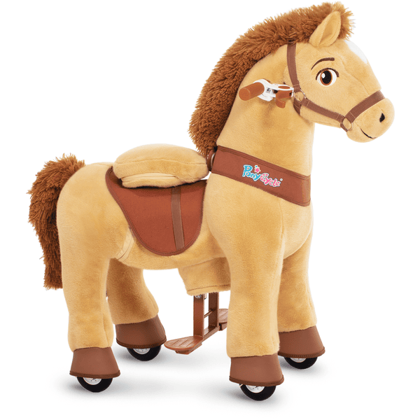 PonyCycle® Light Brown Horse - pieni