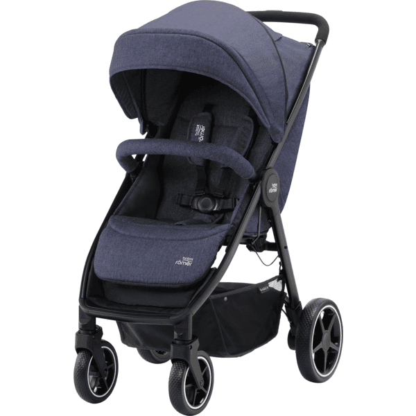 Britax Römer Buggy B-Agile M Navy Ink