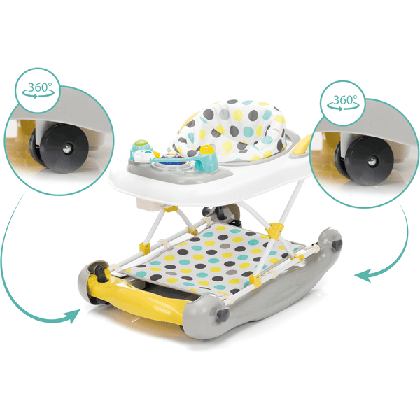 Trotteuse bébé 3 in 1 - L univers des bébés chez Nancy