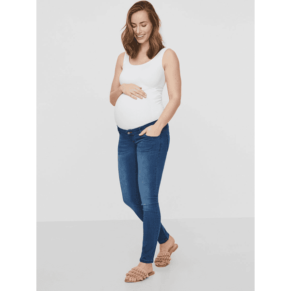 Vaqueros maternidad best sale
