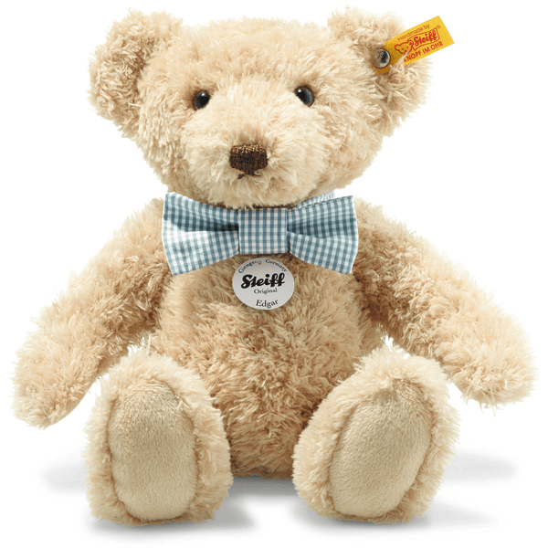 Steiff Teddybär Edgar 27 beige