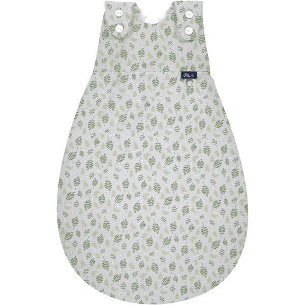 Alvi ® Baby-Mäxchen® Vnější pytel Organic Cotton Drifting Leaves 