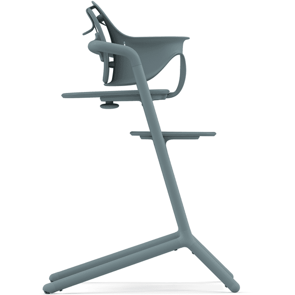 cybex GOLD Cuscino per seggiolone Lemo, Stone Blue 