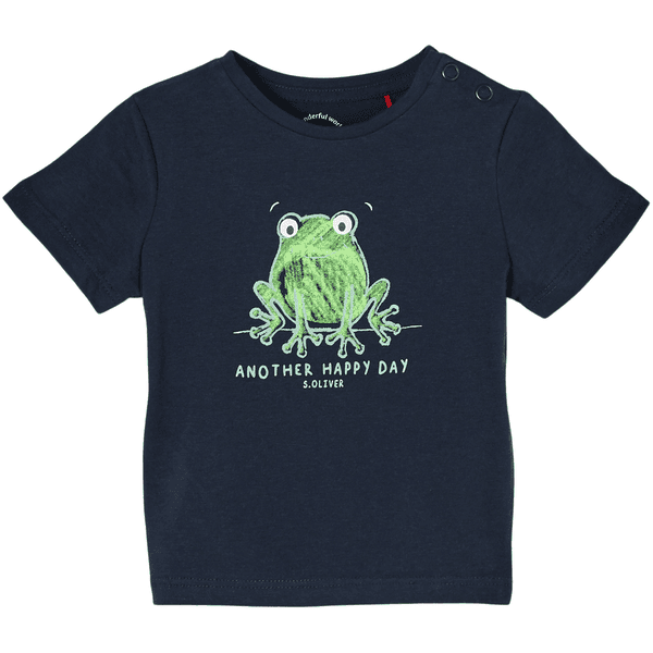 s. Olive r T-shirt kortærmet