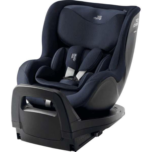 Britax Römer Diamond Reboarder Dualfix Night Pro M Azul Style 