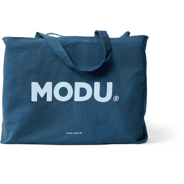 MODU Borsa da trasporto, blu profondo