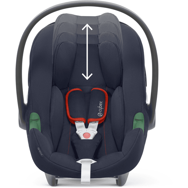 Siège-auto Aton 5 de Cybex jusqu'à -15% chez Babylux !