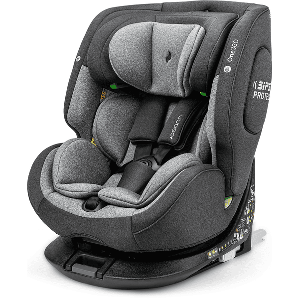 osann Kindersitz One360 iSize Universe Grey