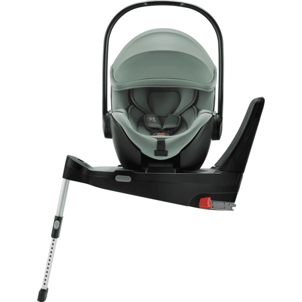 FLEX BASE 5Z Britax Römer • Papavero Verde  Negozio abbigliamento bambini  e attrezzature bimbo