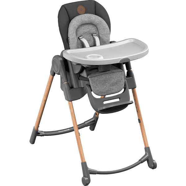 Chaise haute bébé évolutive Minla Bébé Confort - Bambinou