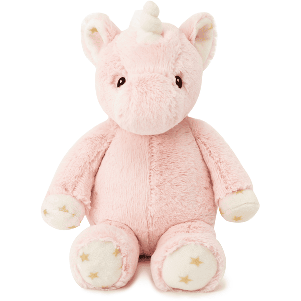 cloud-b® Peluche Ella l'Unicorno - rosa