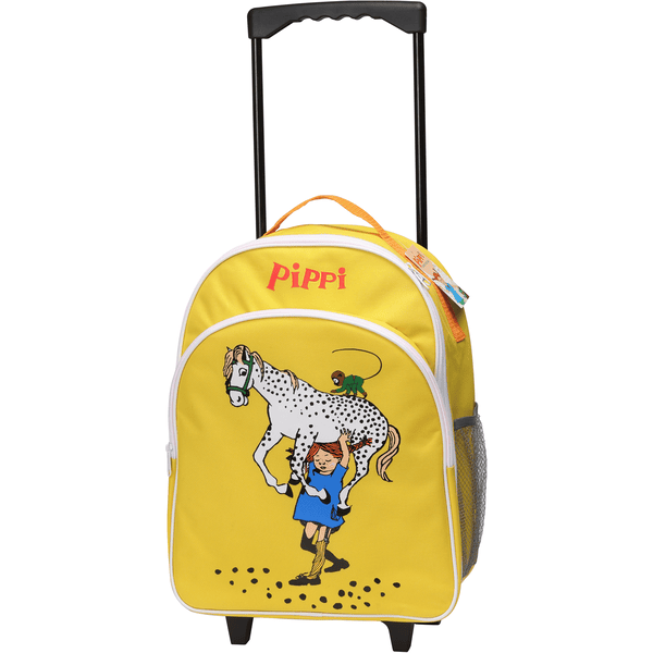 Pippi Langstrumpf Pippi Trolley Tasche, gelb