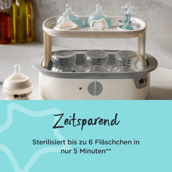 Tommee Tippee Sterilizzatore Elettrico