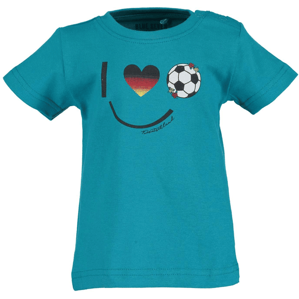 BLUE SEVEN Girls T-Shirt Lagune