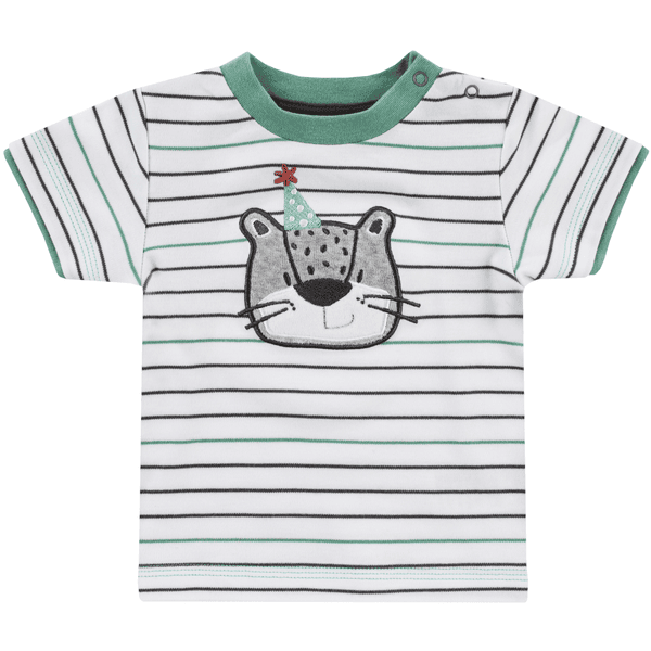 JACKY T-Shirt LEOPARDY ringel