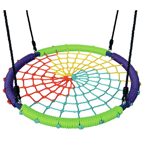 Bino Nestschaukel, bunt