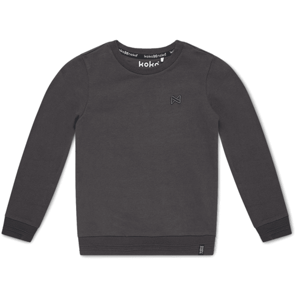 Koko Noko Sweatshirt Neill Grey