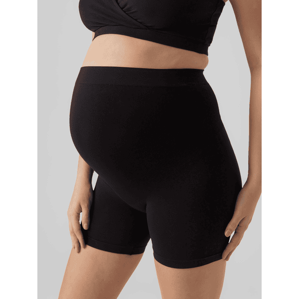 Buy MAMALICIOUS Black Maternity Knickers 2 Pack L/XL, Knickers