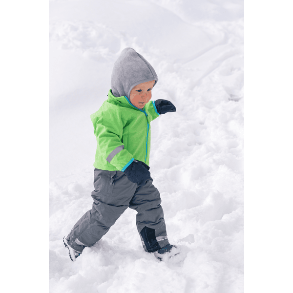 Playshoes Pantalon de ski enfant gris