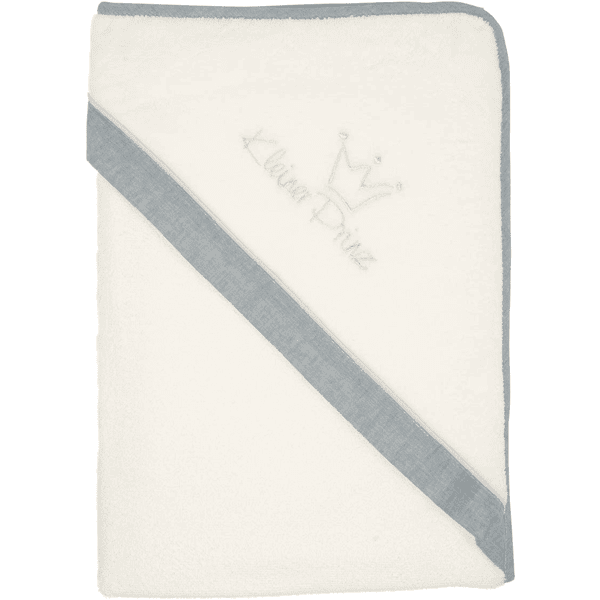 Be Be 's Collection Ręcznik kąpielowy z kapturem 100x100 Prince 2023