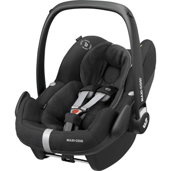 MAXI-COSI Autostoel Pebble PRO I-size Essential Black