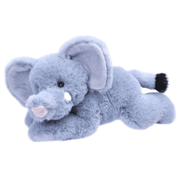 Wild Republic Plyšová hračka Ecokins Elephant 