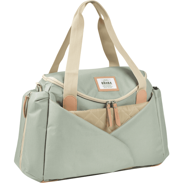 BEABA  ® Přebalovací taška Sydney II sage green