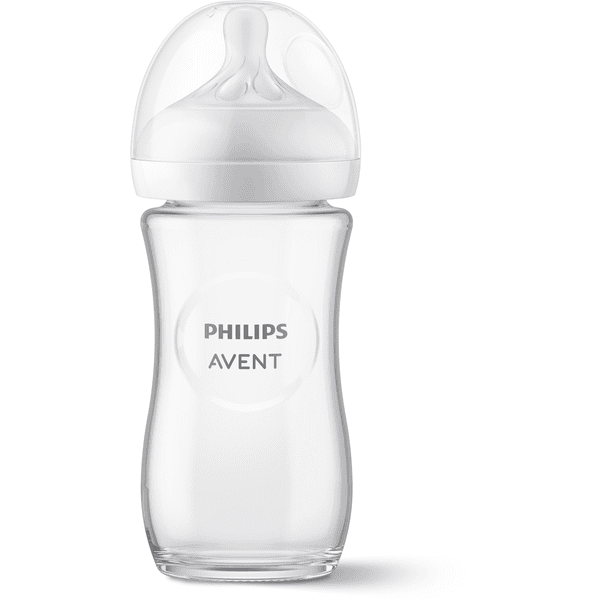 Philips Avent Babyflasche Natural Response 240ml 