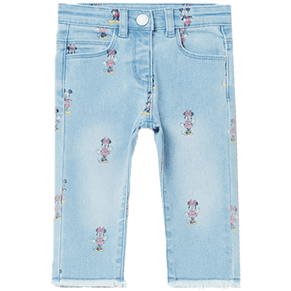 OVS Jeans Minnie Ashley Blu