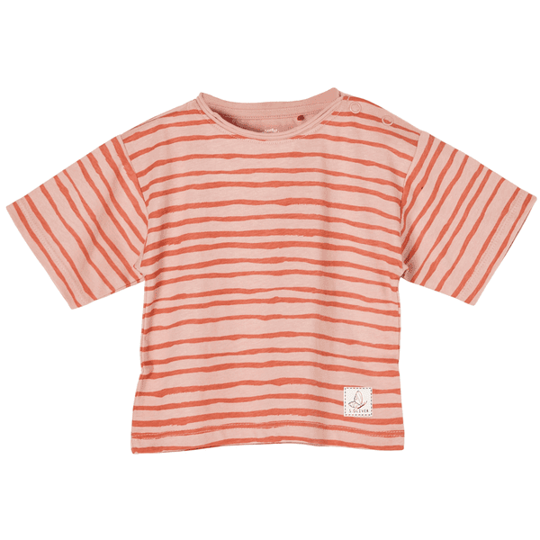 s.Oliver T-Shirt kurzarm rot