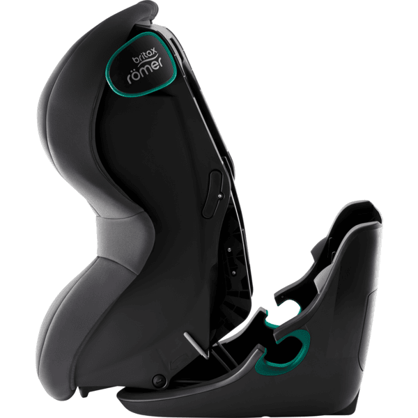 Silla de auto Britax-Romer Kid II Grupo 2-3 Cosmo Black - Macotex Bebés, la  tienda online para tu bebé.