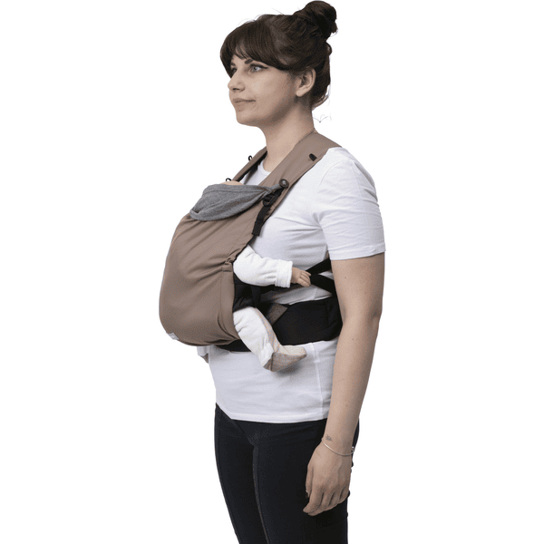 CHICCO - Porte bébé ventral Go earth