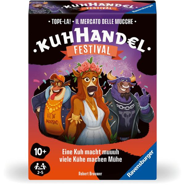 Ravensburger Handel końmi - Festiwal