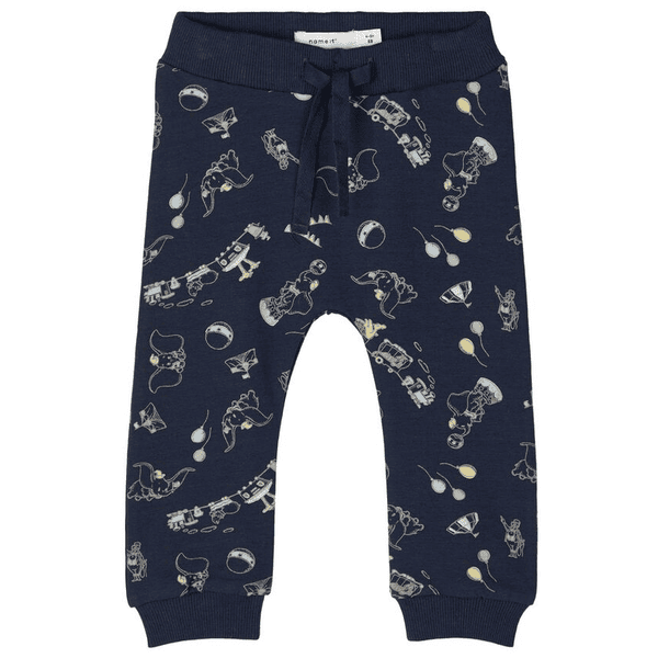 name it Boys Sweathose Nbmdumbo dark sapphire 