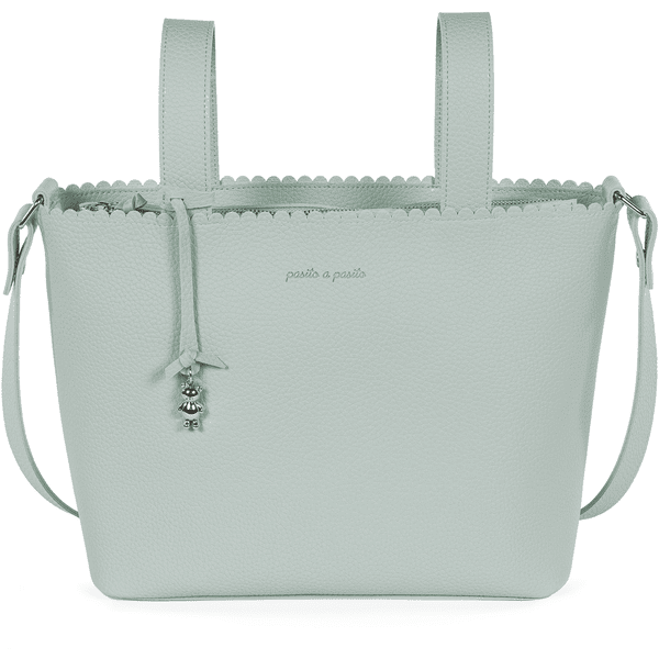 pasito a pasito Ikona torby crossbody Green 