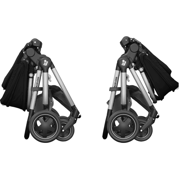 Adorra store modular stroller