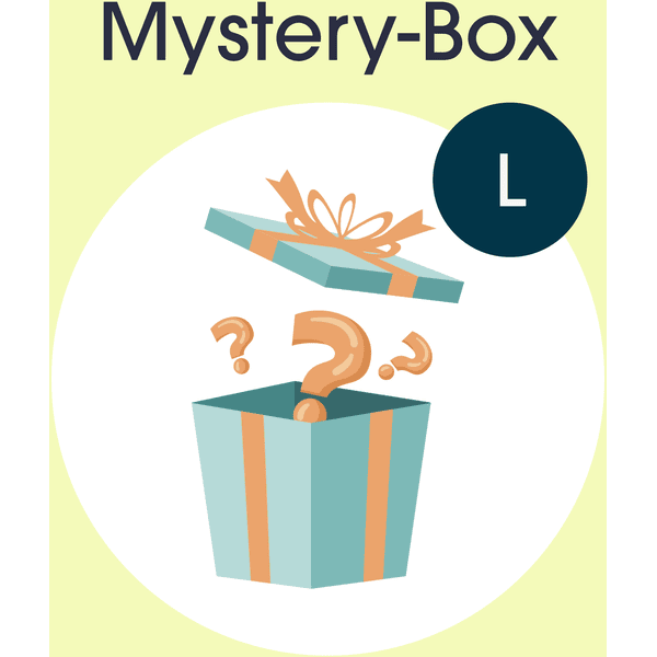 Babymarkt Mystery Box Påske størrelse L