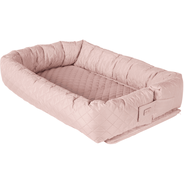 roba Babynest 3 in 1 style rosa mauve