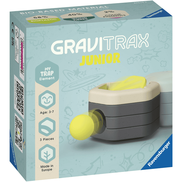 Ravensburger Circuit à billes GraviTrax Junior élément trappe
