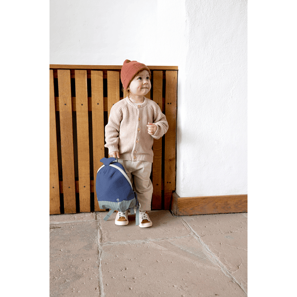 Lassig Bavaglino con maniche 2 pz Litte Forest Rabbit - Cosebimbi Easy