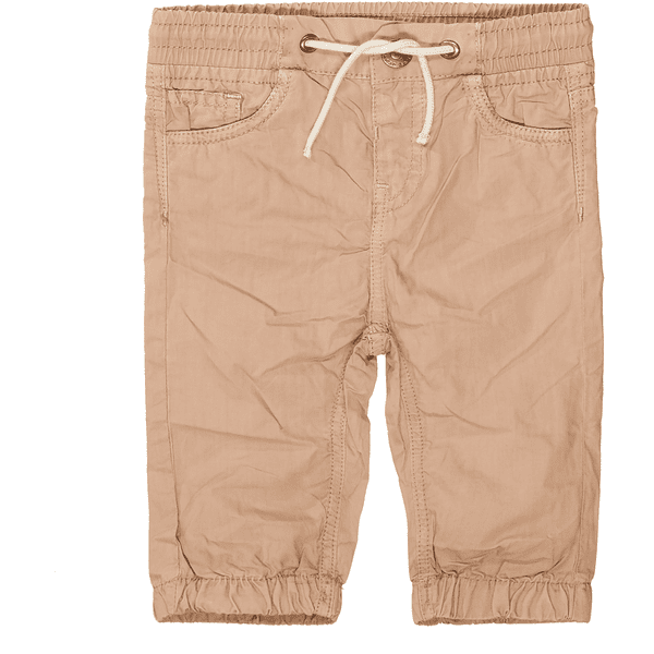 STACCATO  Pantalon camel 